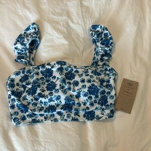 Albion Santorini Bella Crop Top